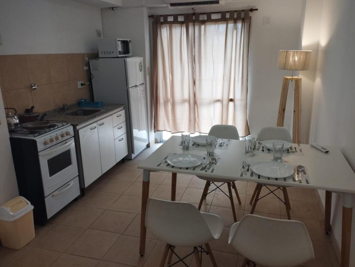 Apartamento Departamento Haiti San Miguel de Tucumán Exterior foto
