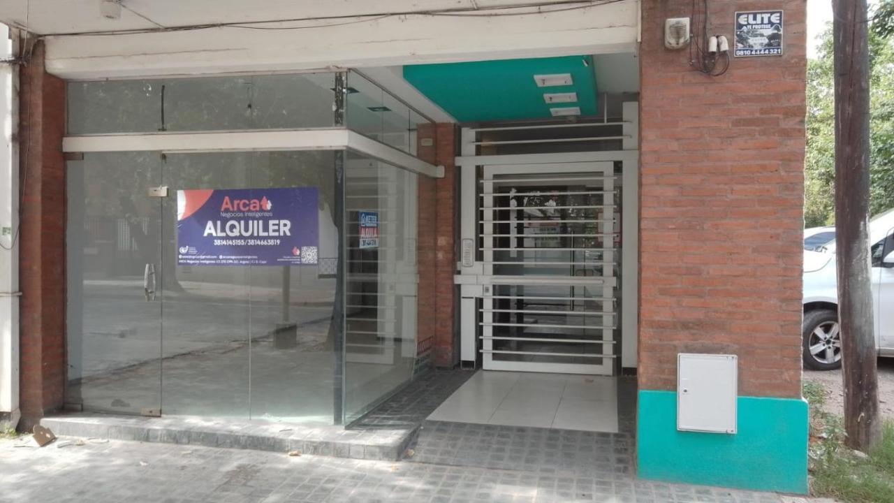 Apartamento Departamento Haiti San Miguel de Tucumán Exterior foto
