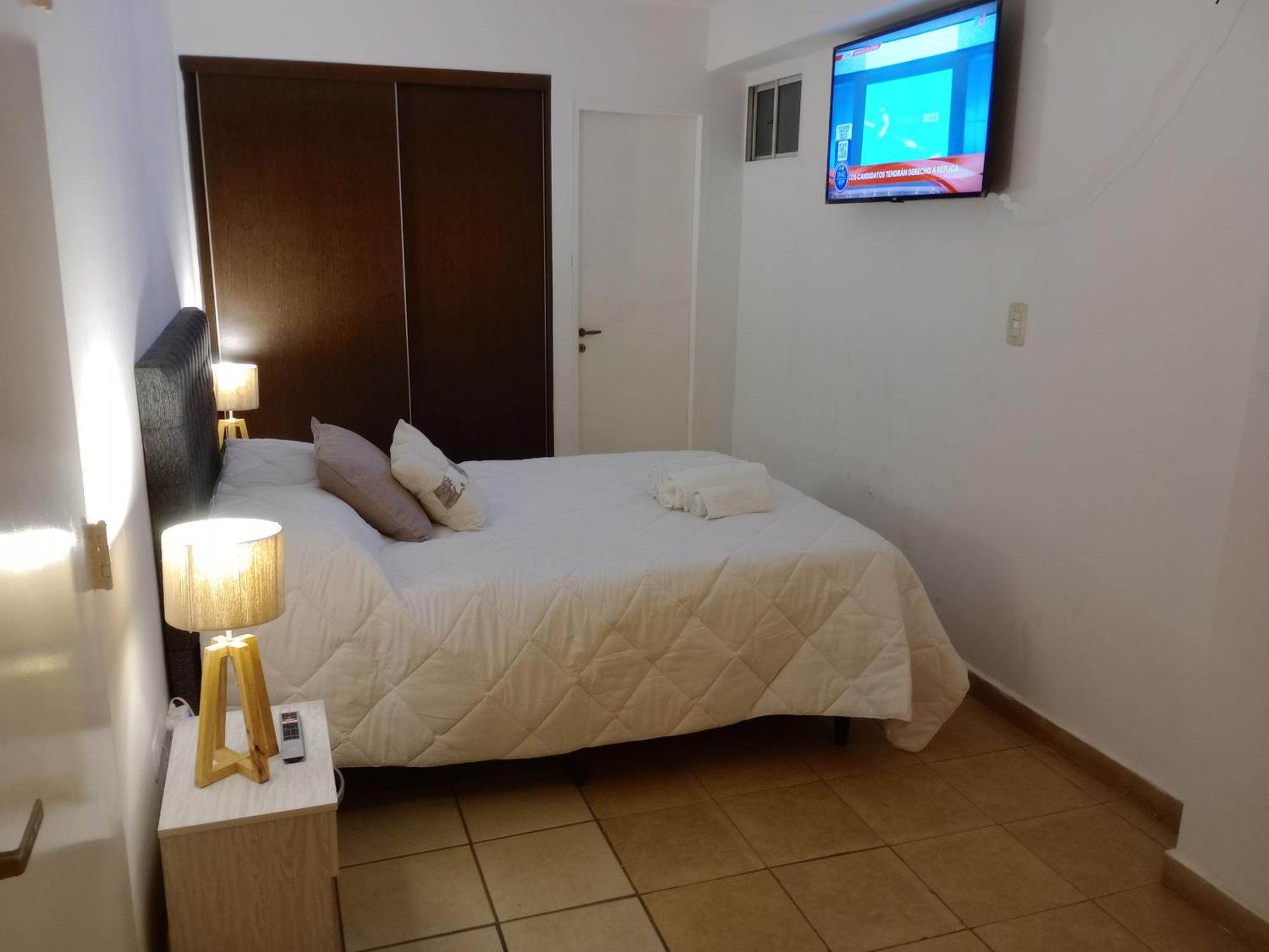 Apartamento Departamento Haiti San Miguel de Tucumán Exterior foto